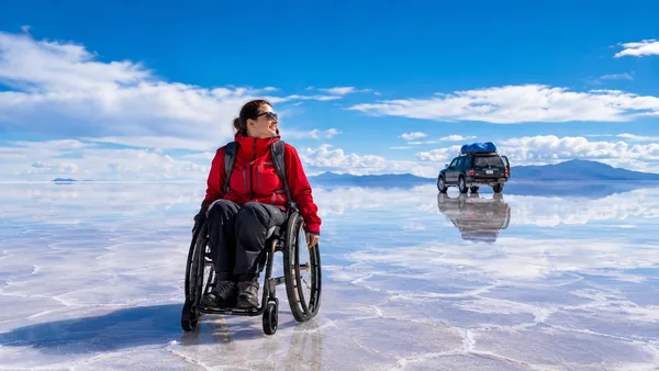 Wheelchair Access