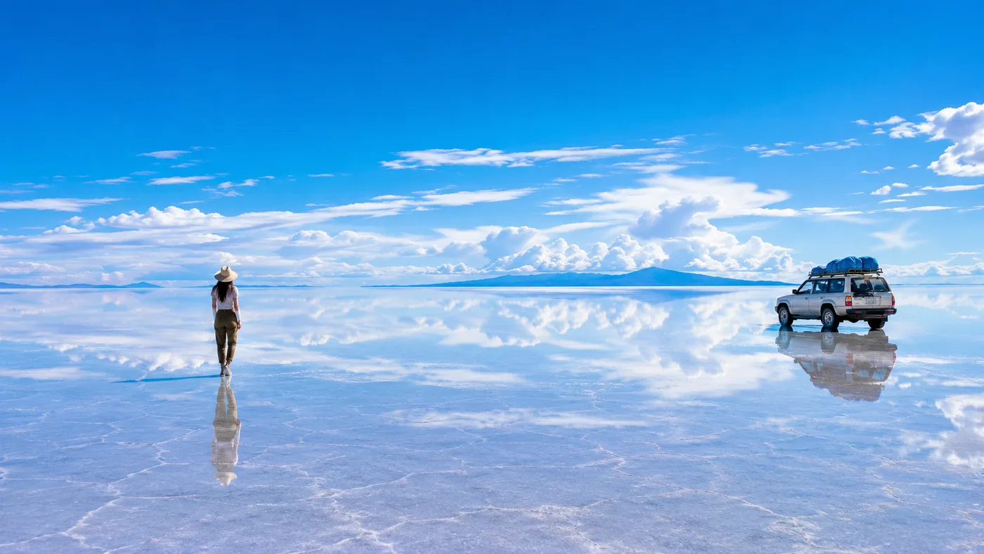Best Time to Visit Salar de Uyuni
