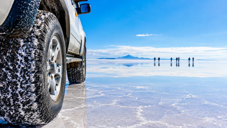 How to Get to Salar de Uyuni