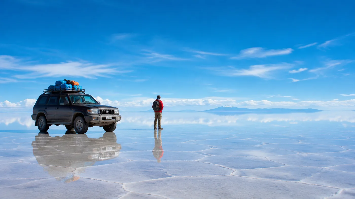 How to Get to Salar de Uyuni