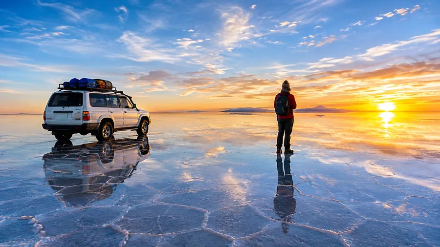 Salar de Uyuni 1-Day Tour Guide