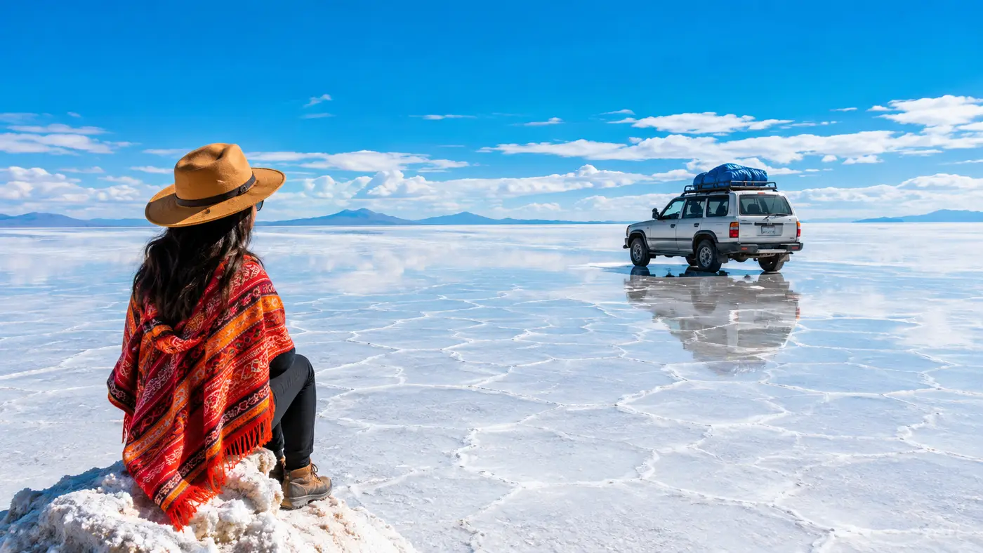 Salar de Uyuni 1-Day Tour Guide