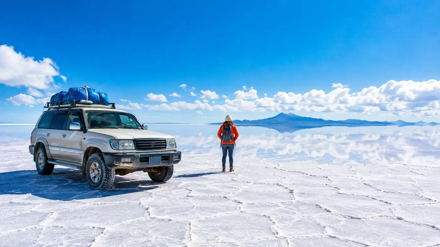Salar de Uyuni 3-Day Tour Itinerary and Cost
