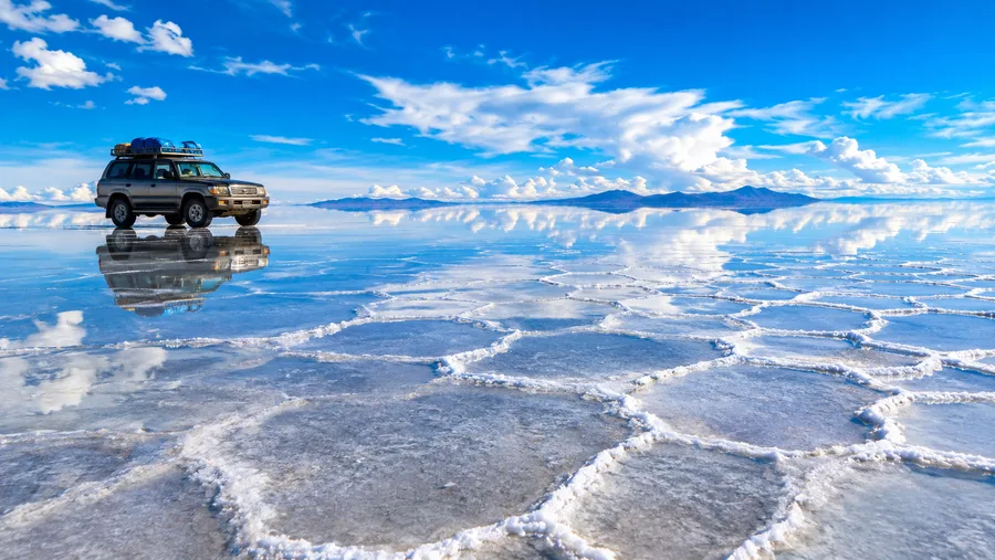 Salar de Uyuni Facts, Location, and Geography