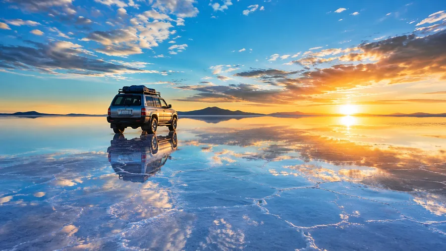 Salar de Uyuni Facts, Location, and Geography