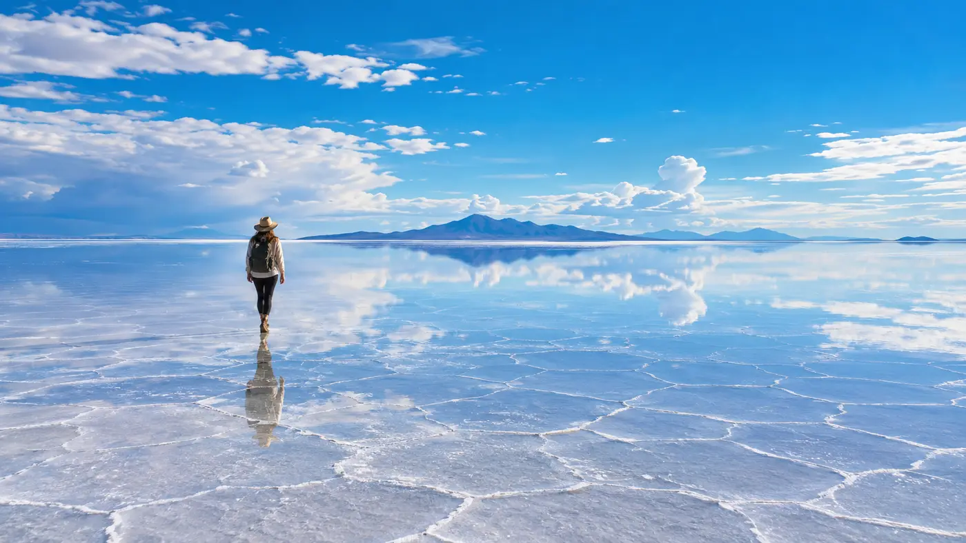 Salar de Uyuni Facts, Location, and Geography