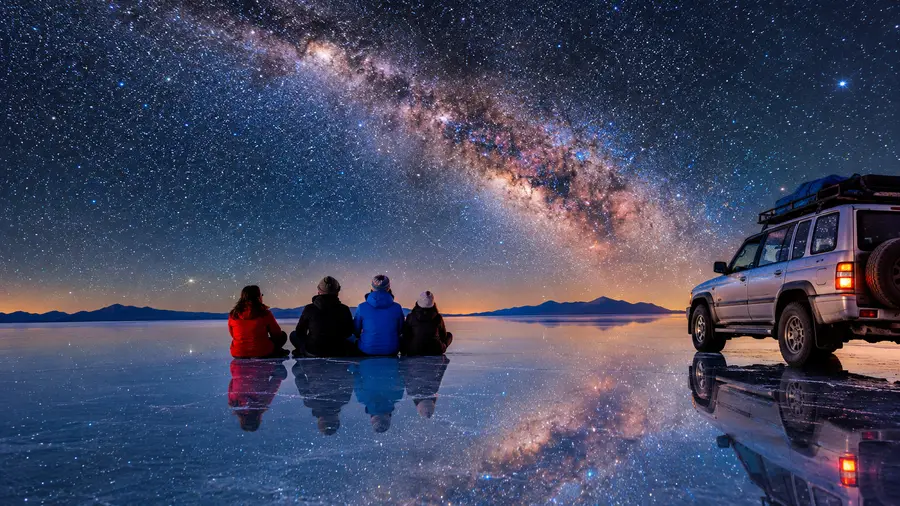Salar de Uyuni Night and Stargazing Tours