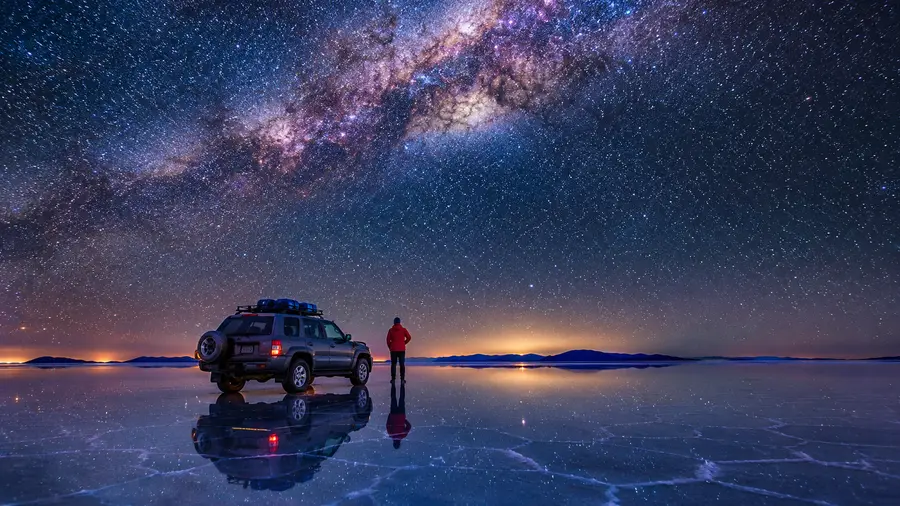 Salar de Uyuni Night and Stargazing Tours