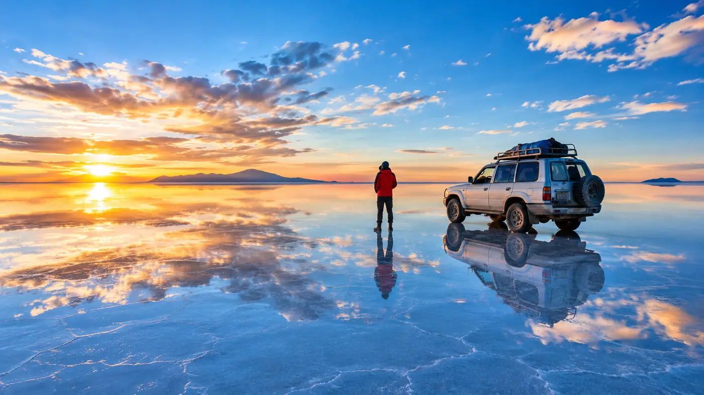 Salar de Uyuni Photography Guide