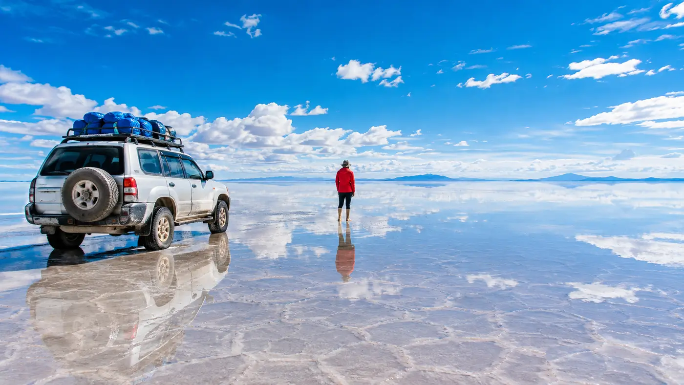 Principales actividades para hacer en el Salar de Uyuni